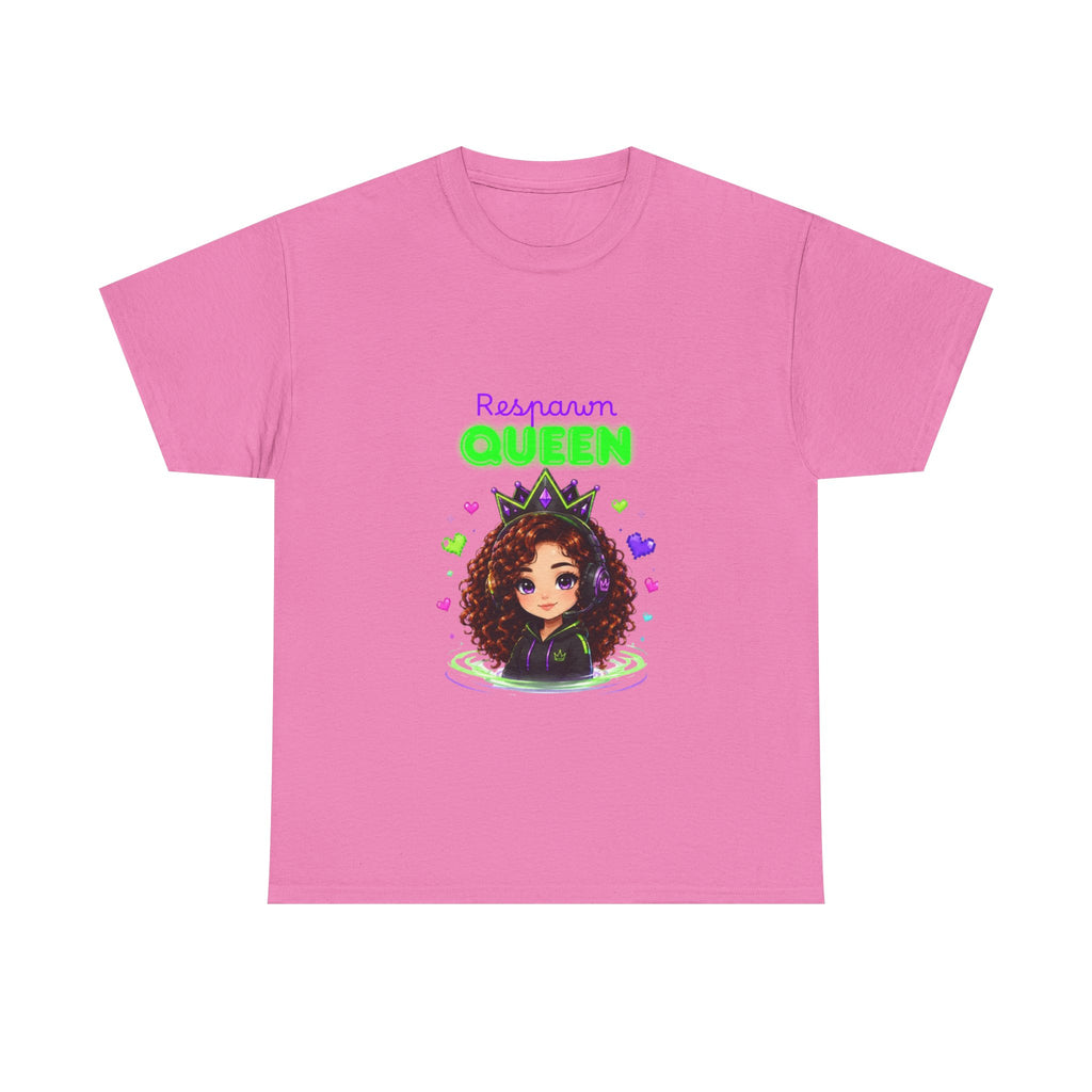 Chibi Queen Junie Cozy Tee