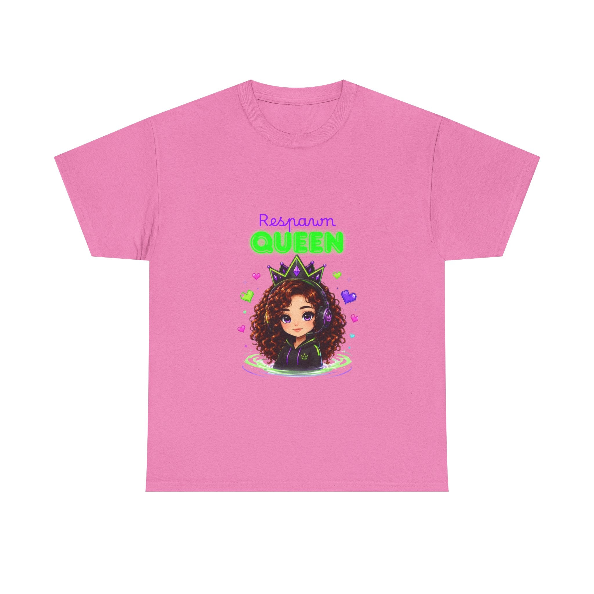 Chibi Queen Junie Cozy Tee