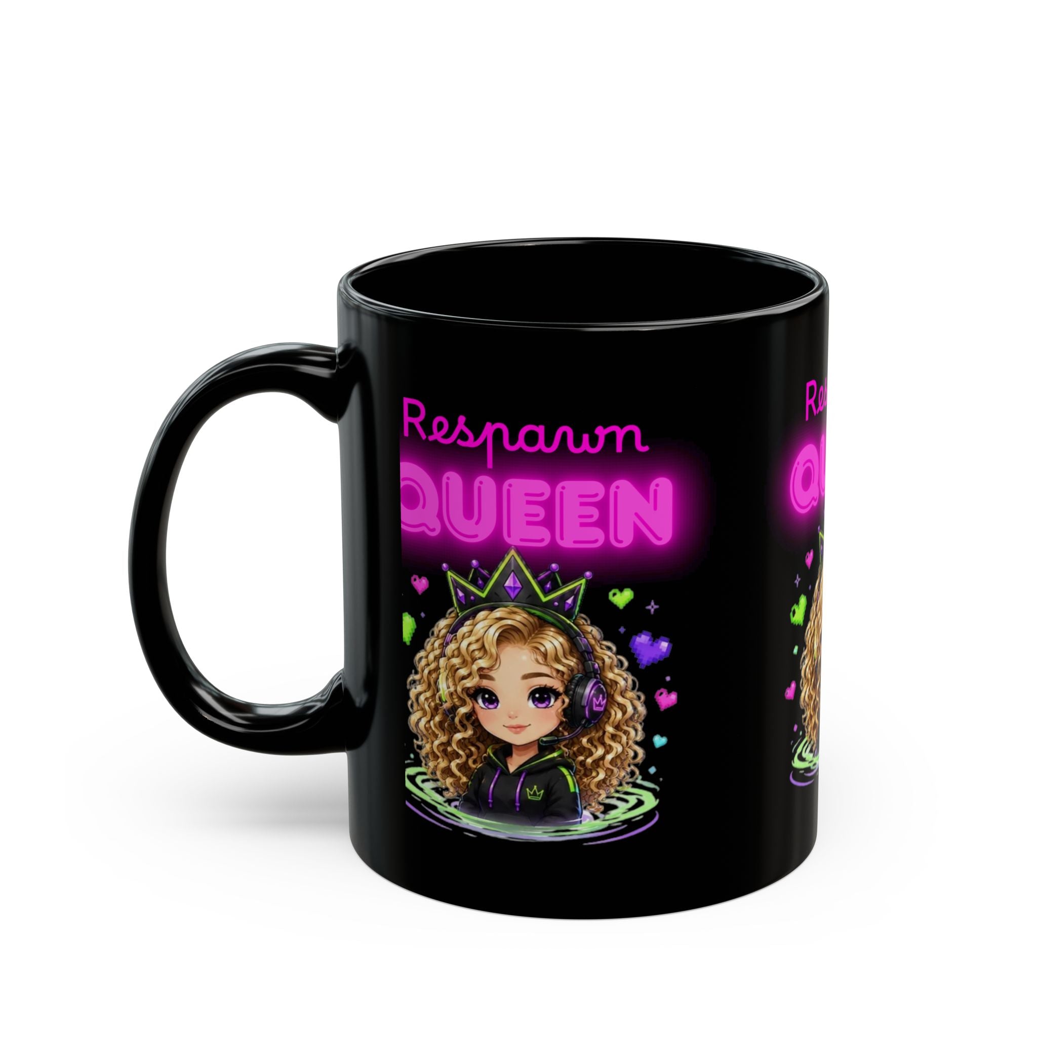 Chibi Queen Faye Mug