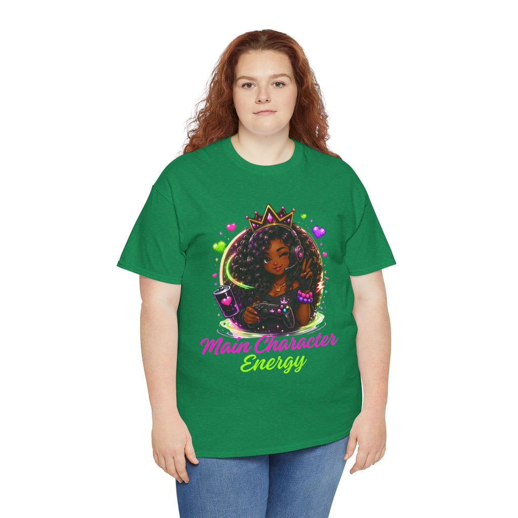 Gamer Luna "MCE" Tee