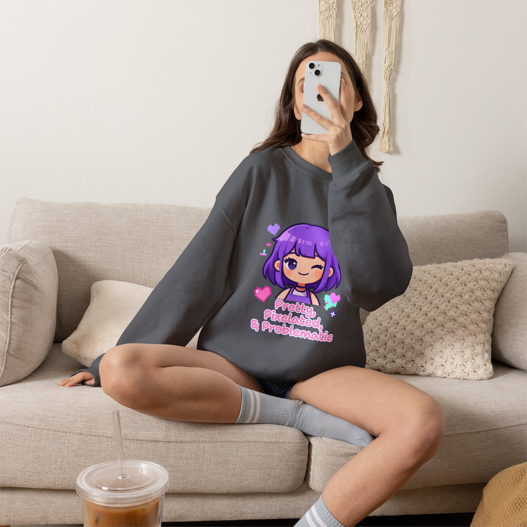 PPP Cozy Sweatshirt