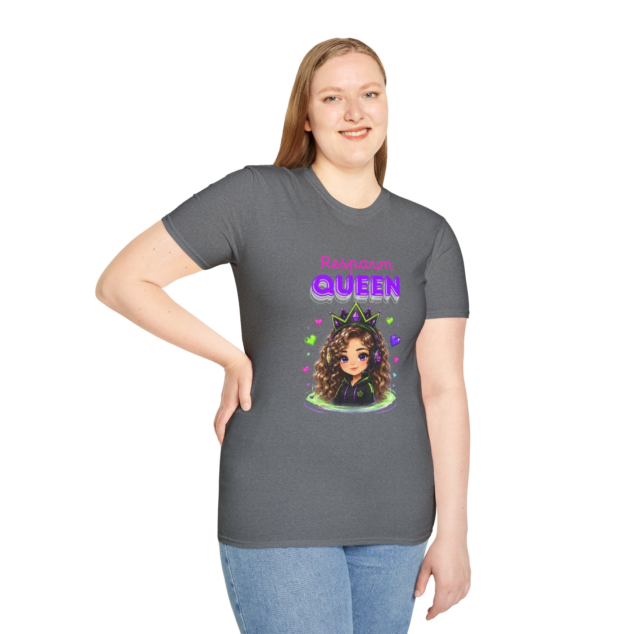 Chibi Queen Poppy Cozy Tee