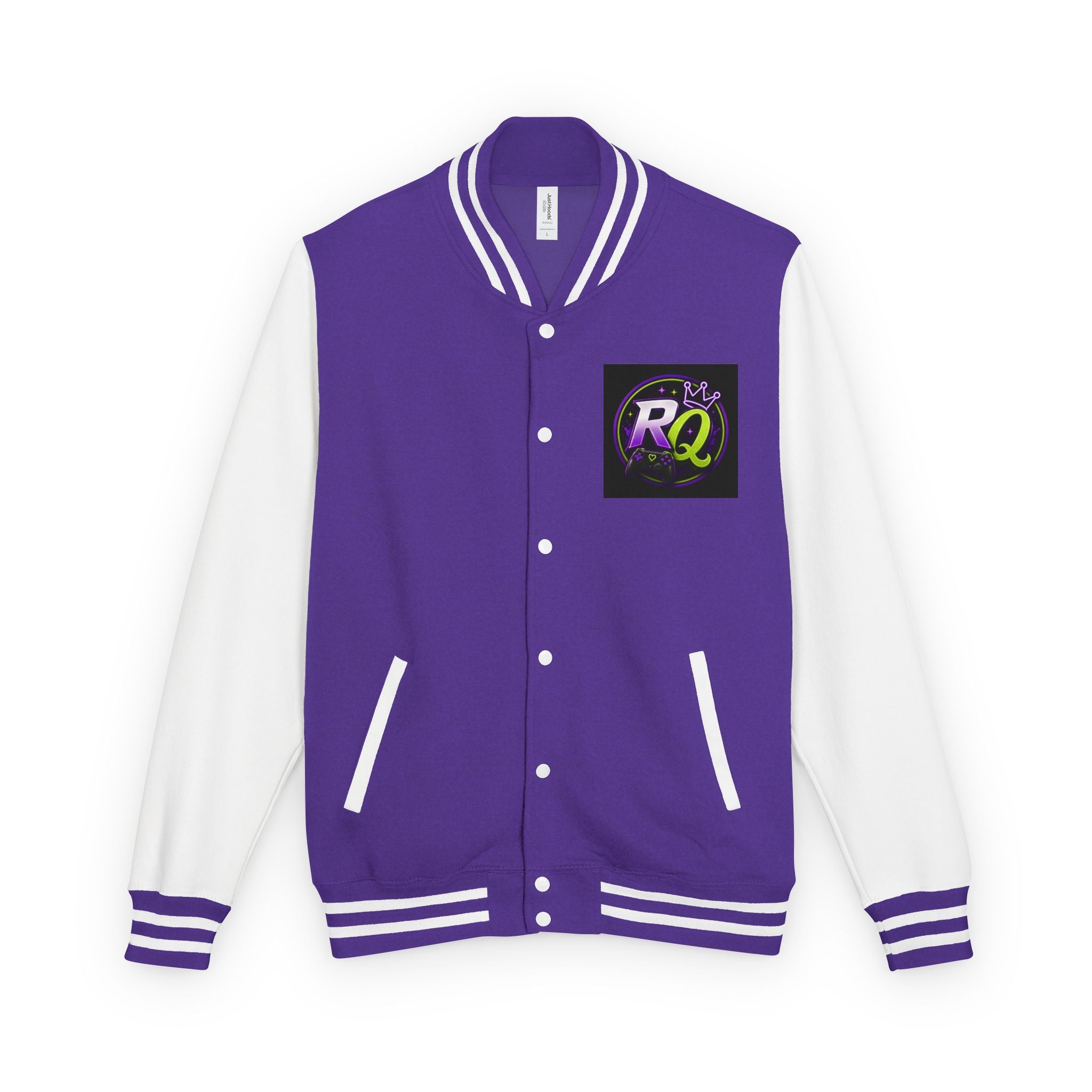 Chibi Queen Phoenix Letterman Jacket