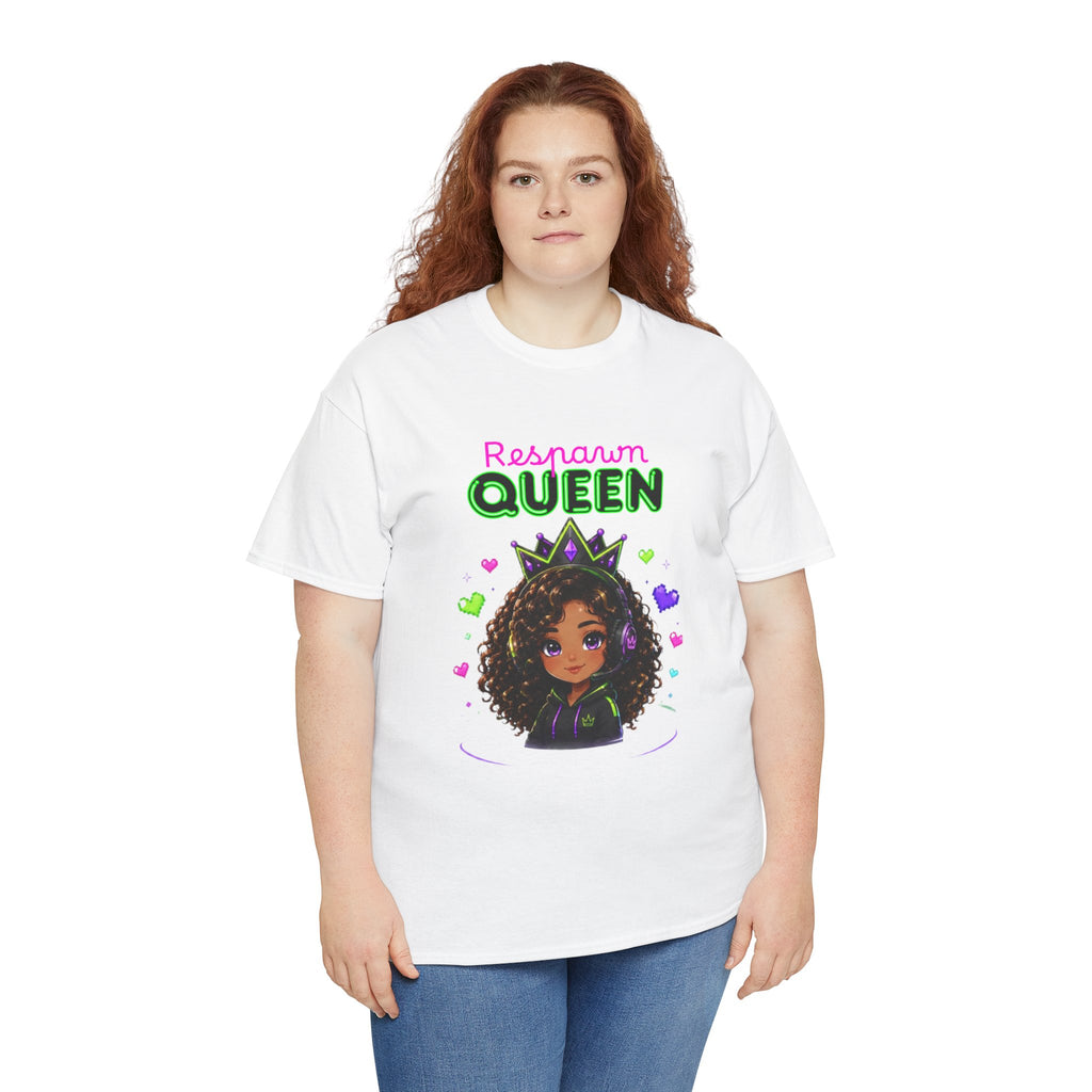 Chibi Queen Phoenix Tee