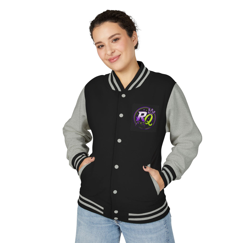 Chibi Queen Phoenix Letterman Jacket