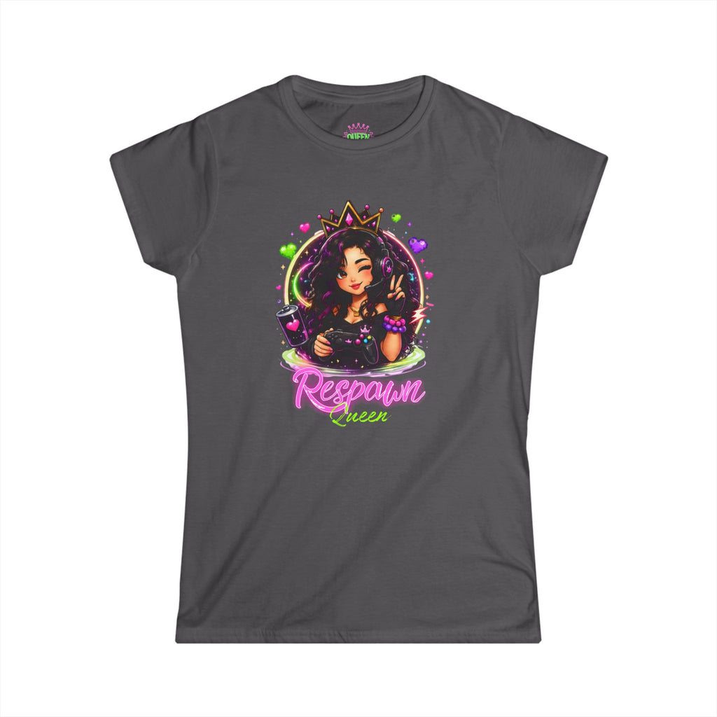 Gamer Ember "RQ" Tee