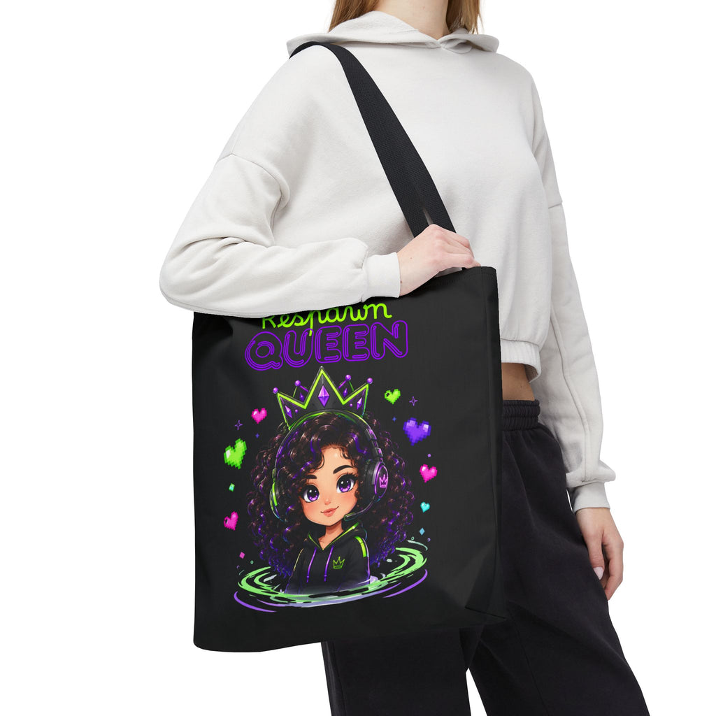 Chibi Queen Sprite Tote