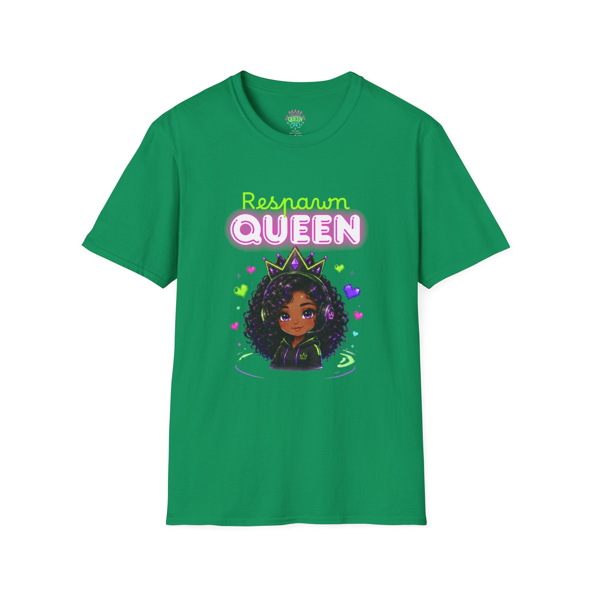 Chibi Queen Raven Tee