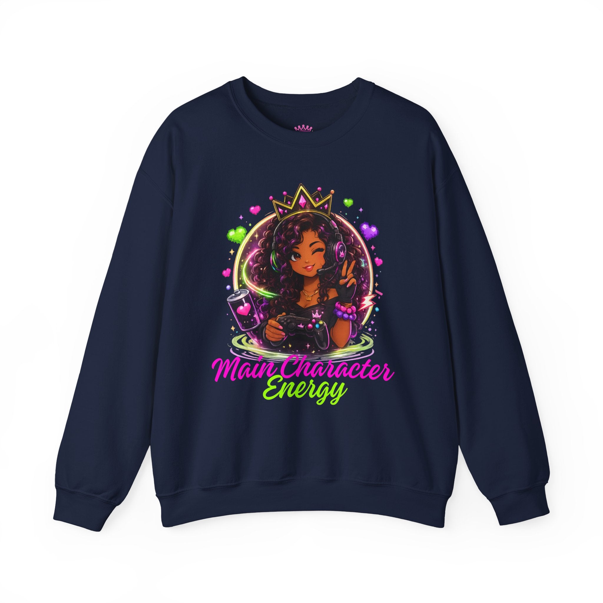 Gamer Nova “MCE” Sweatshirt