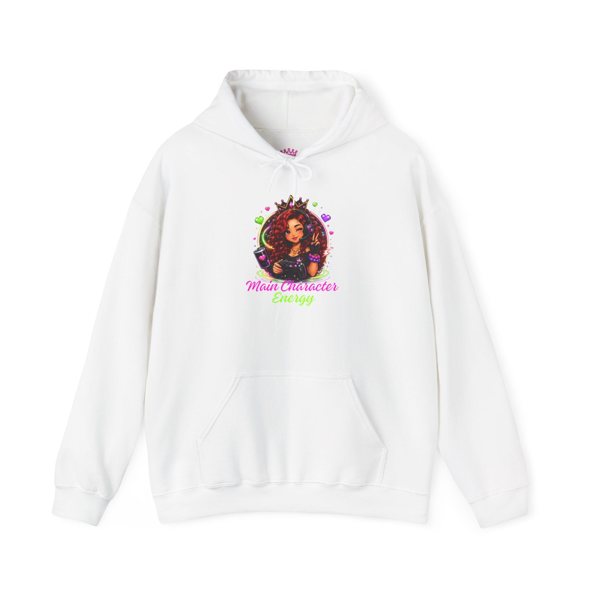Gamer Roxie “MCE” Hoodie