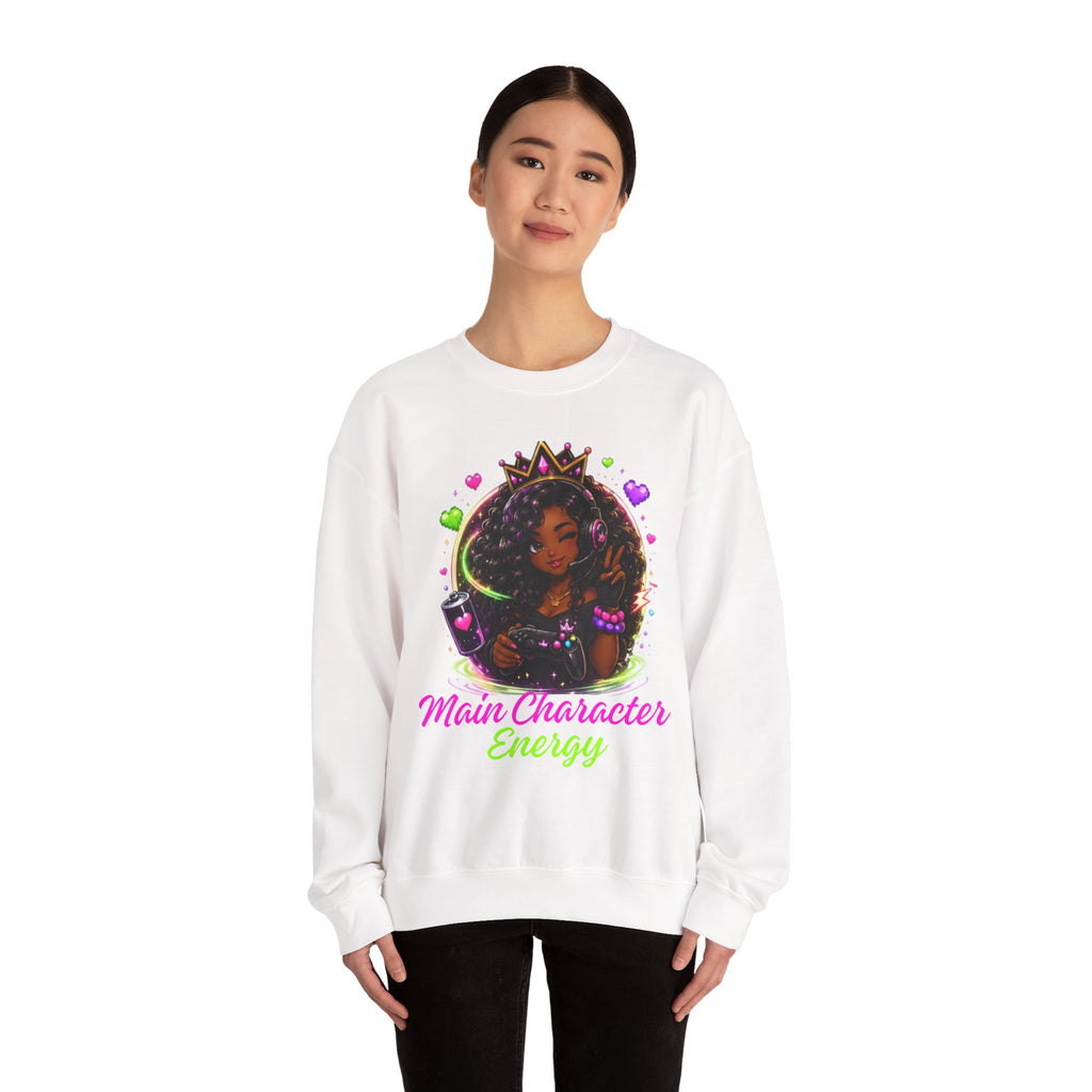 Gamer Luna “MCE” Sweatshirt