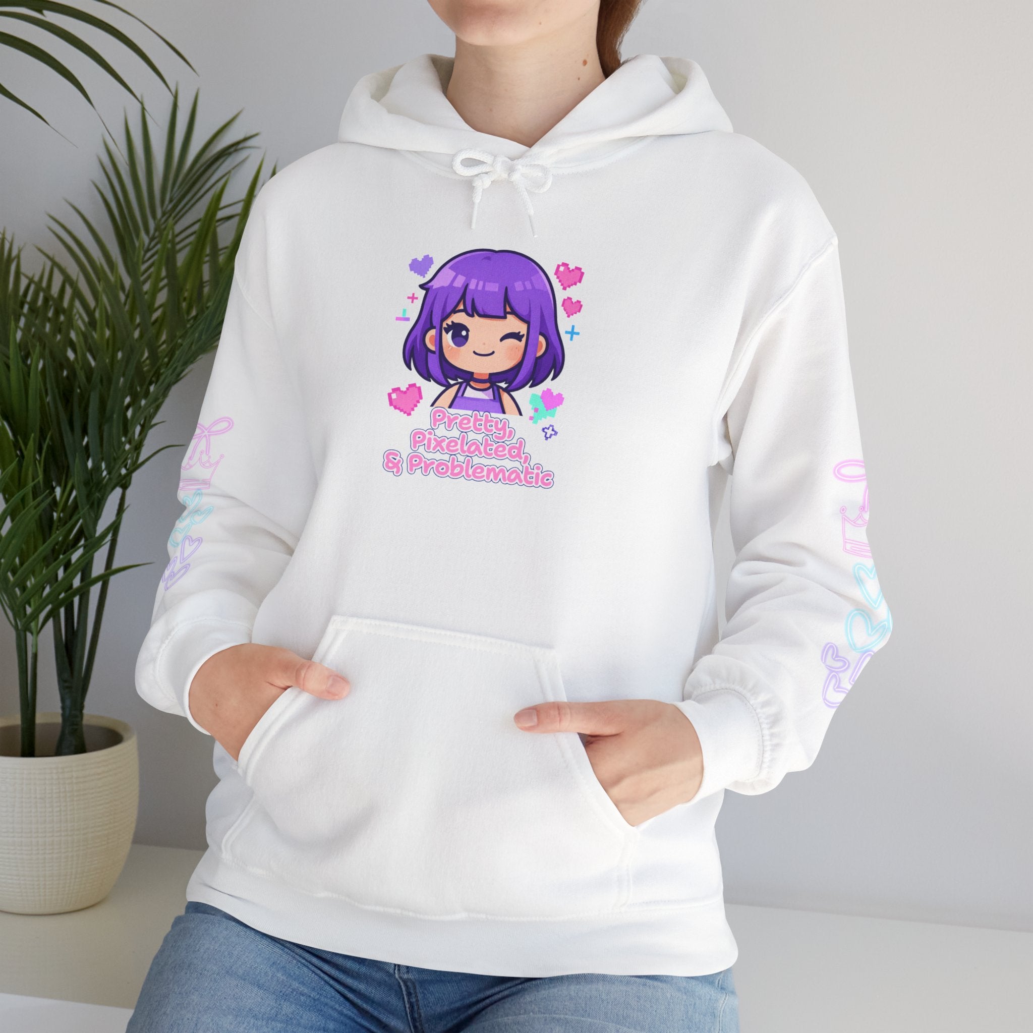 PPP Cozy Hoodie
