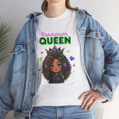 Chibi Queen Phoenix Tee