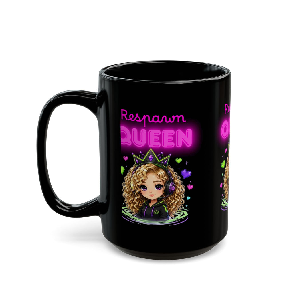 Chibi Queen Faye Mug