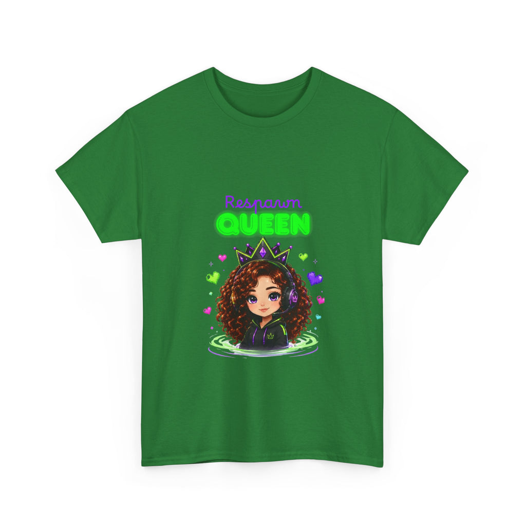 Chibi Queen Junie Cozy Tee