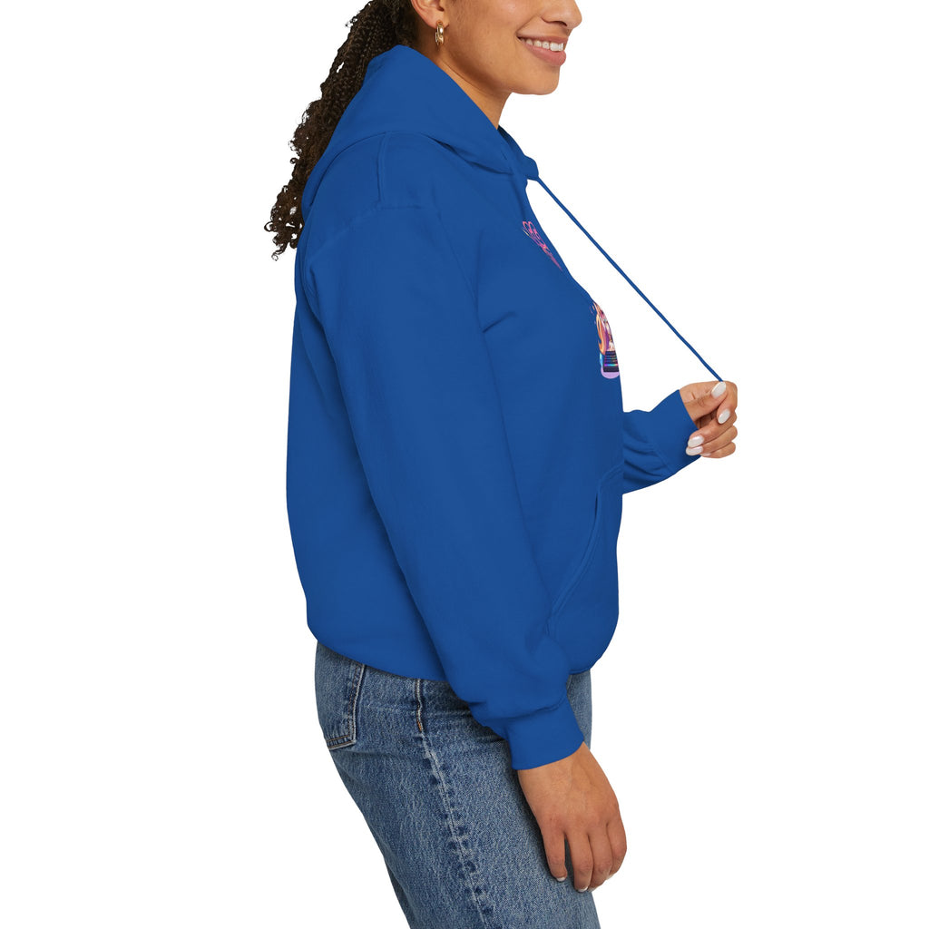 GG Queen Cozy Hoodie