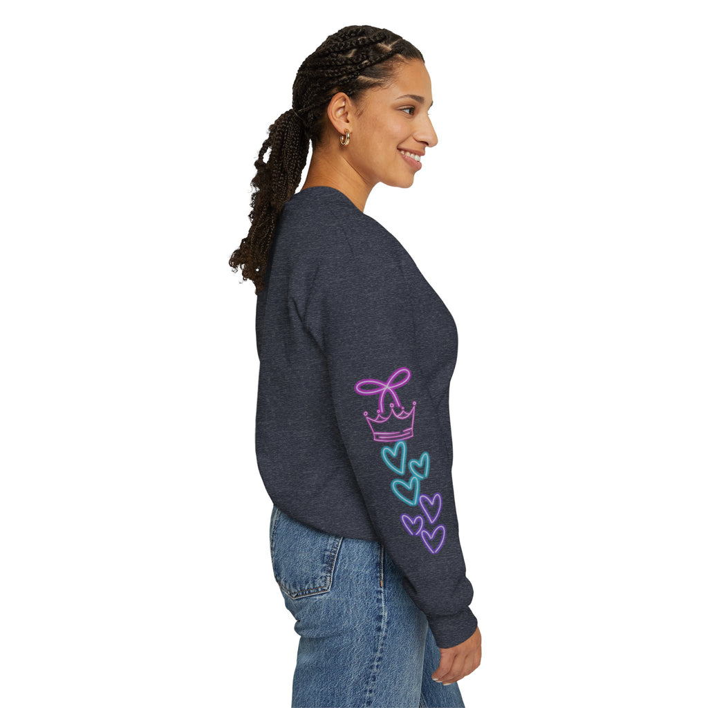 “Pretty Cute” Cozy Sweatshirt