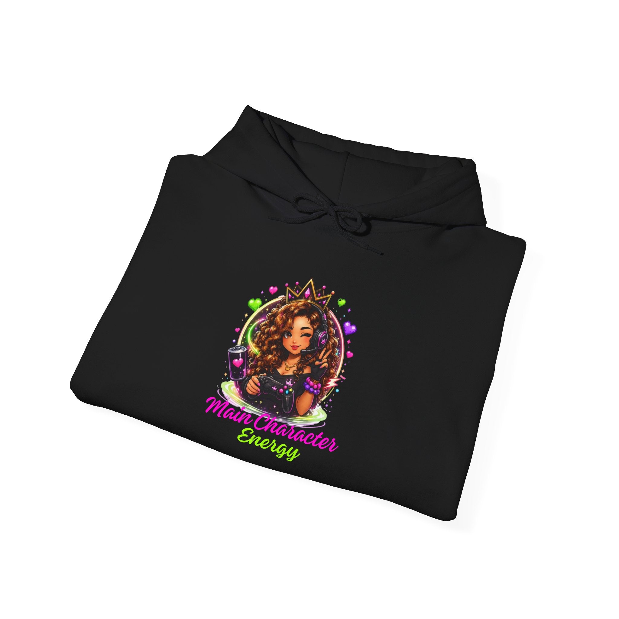 Gamer Nova “MCE” Hoodie
