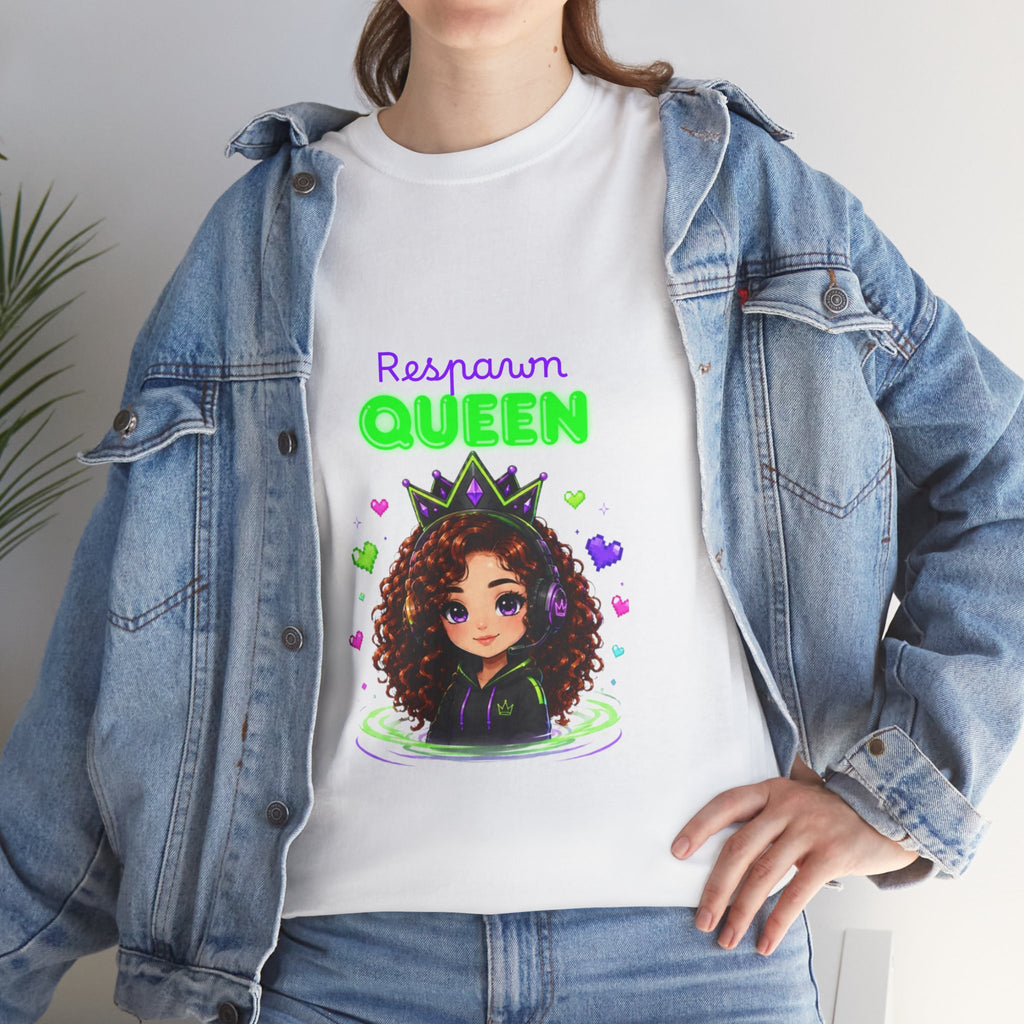 Chibi Queen Junie Cozy Tee