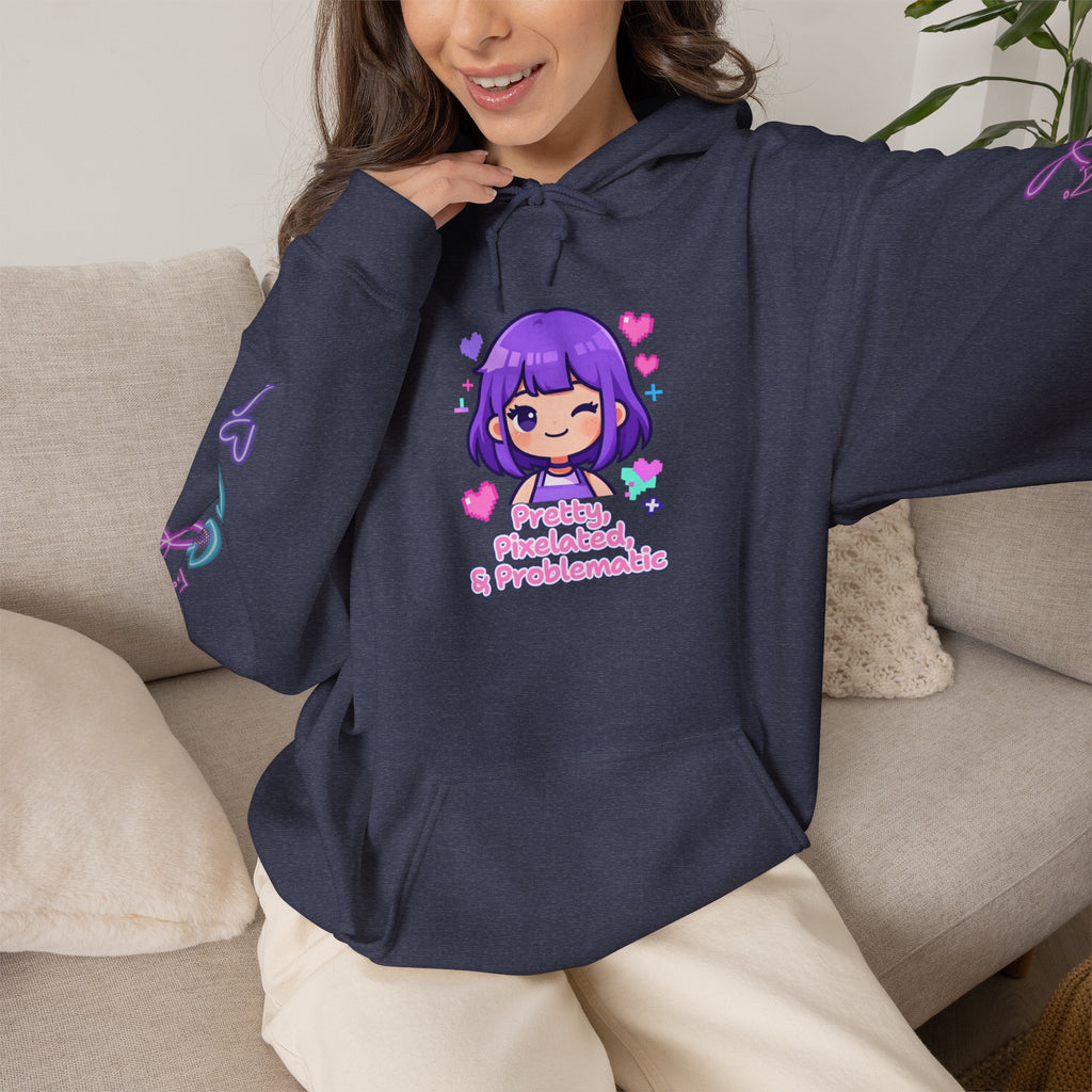 PPP Cozy Hoodie