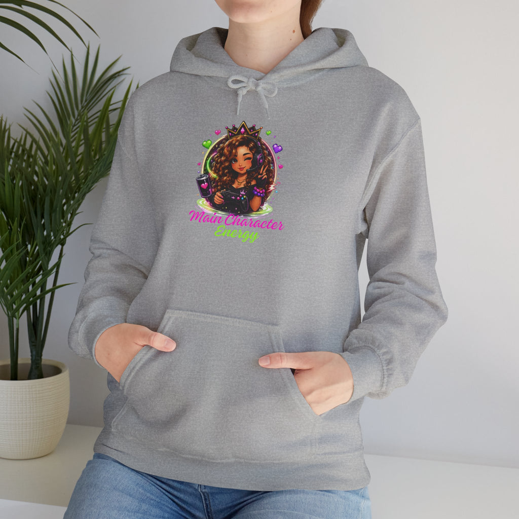 Gamer Nova “MCE” Hoodie