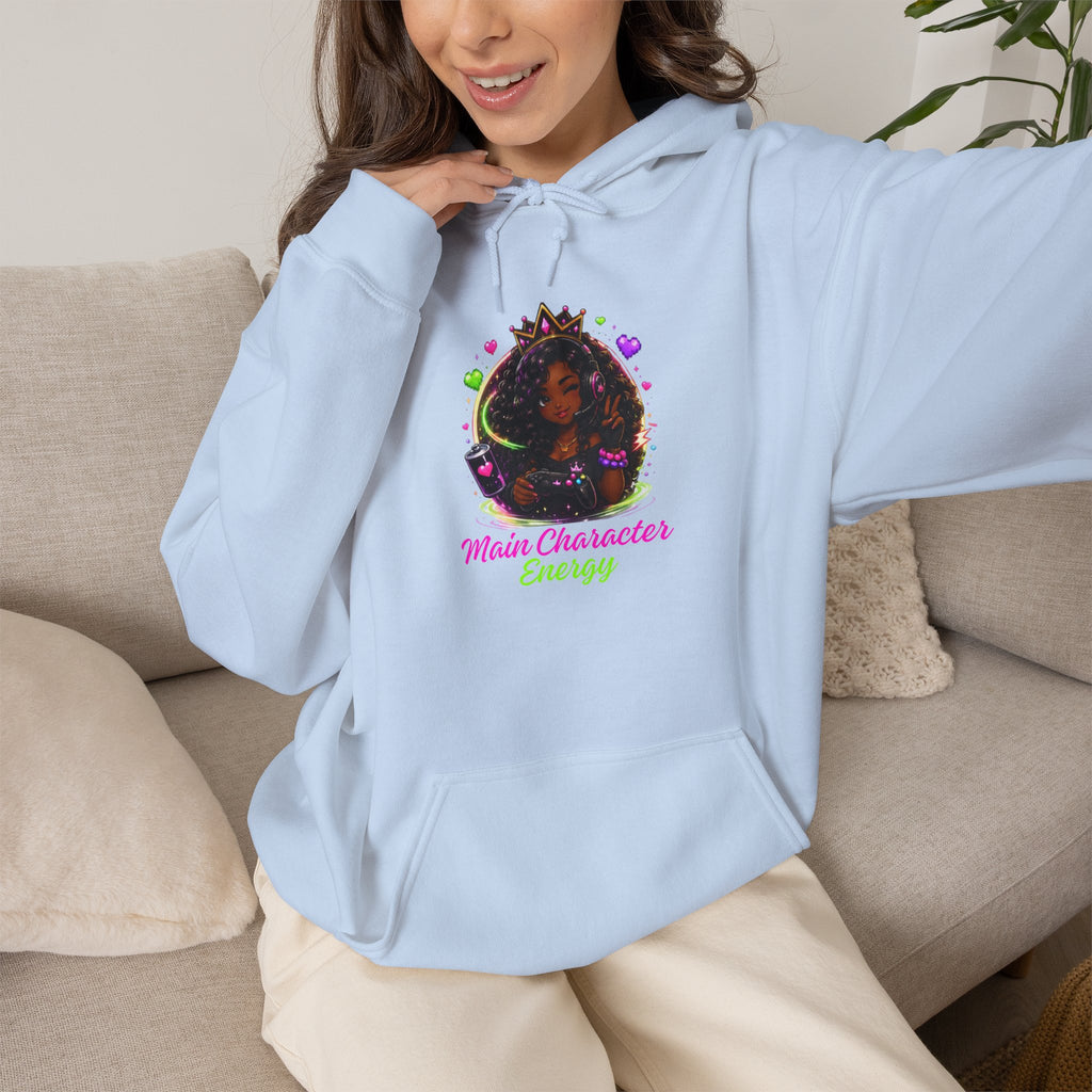 Gamer Luna “MCE” Hoodie