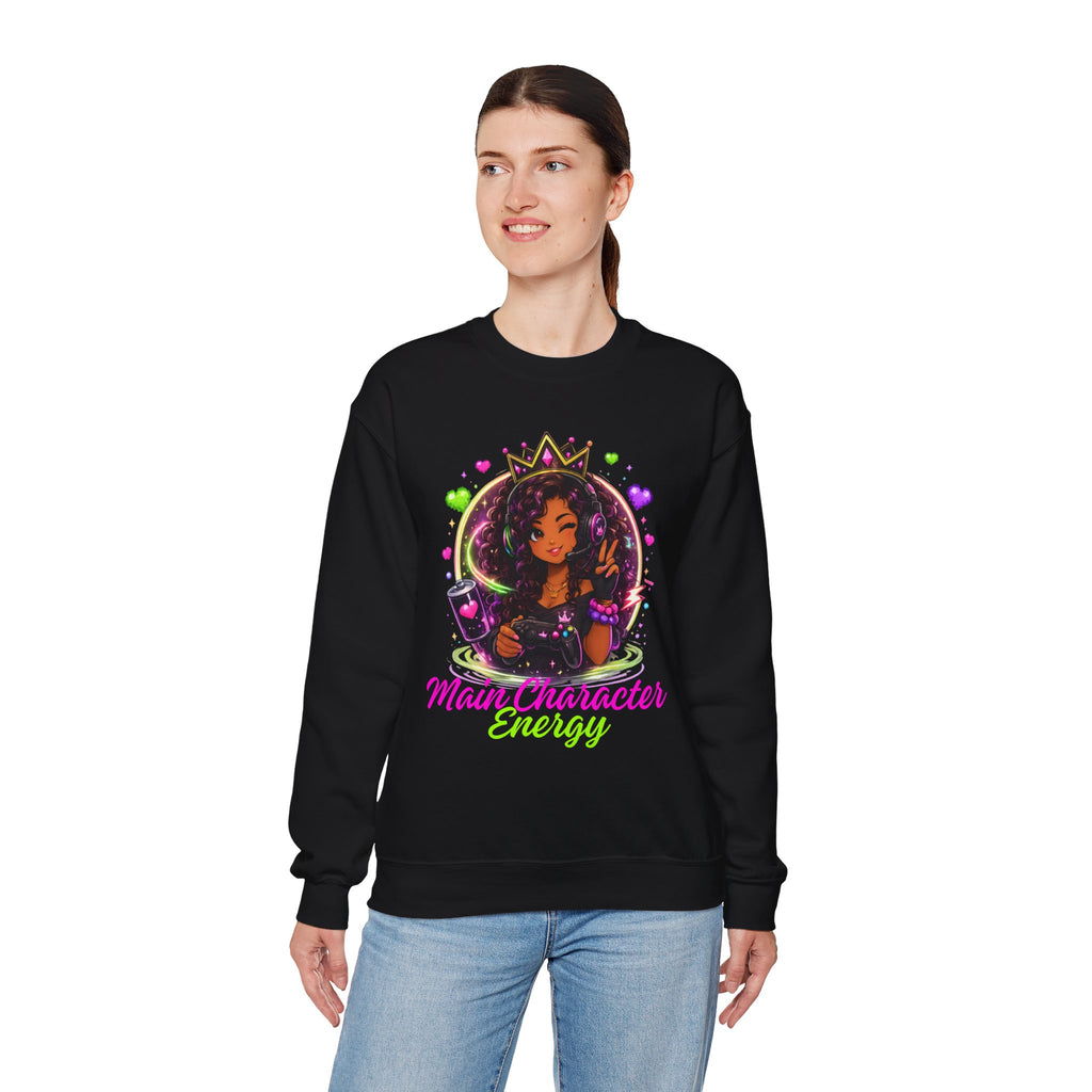 Gamer Nova “MCE” Sweatshirt
