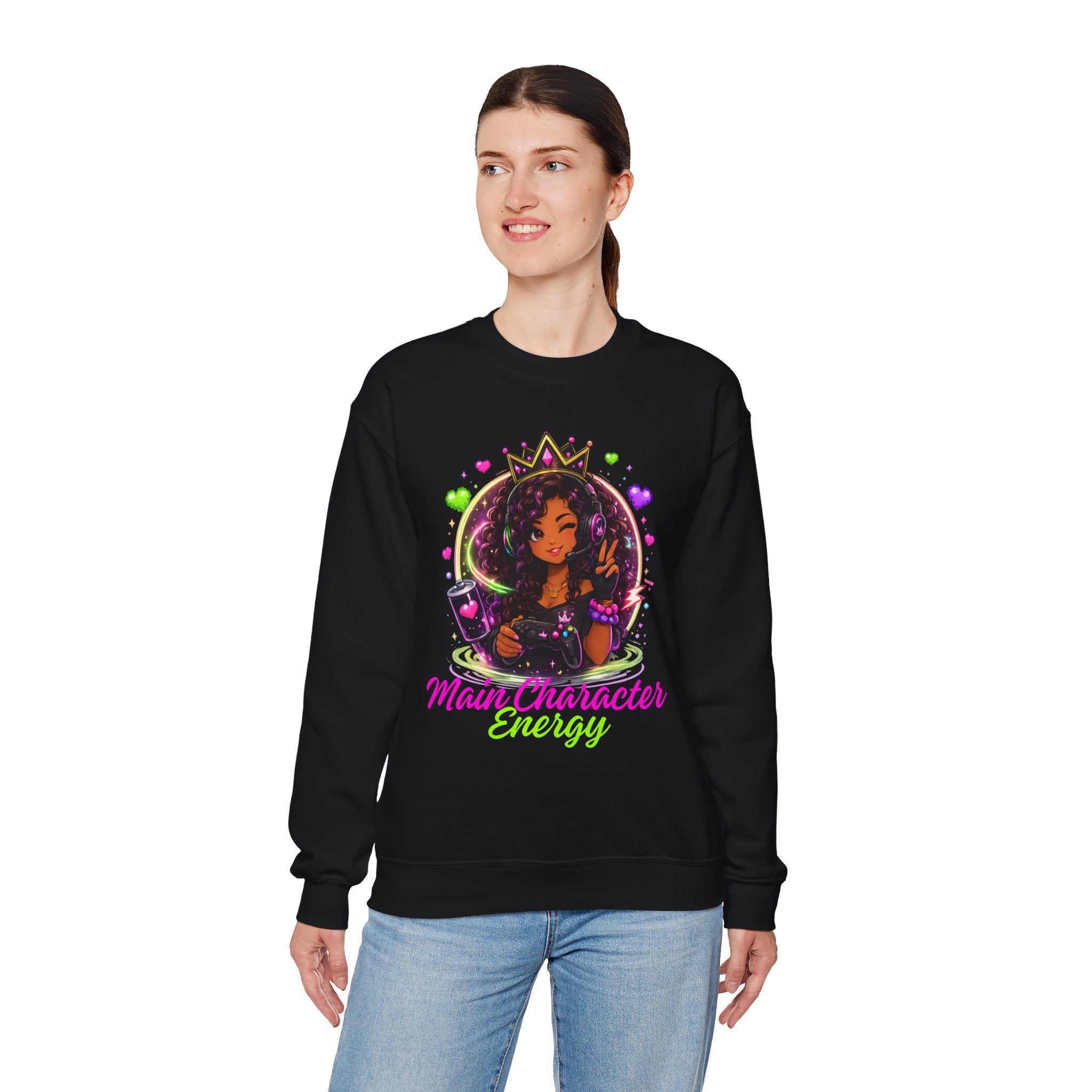 Gamer Nova “MCE” Sweatshirt