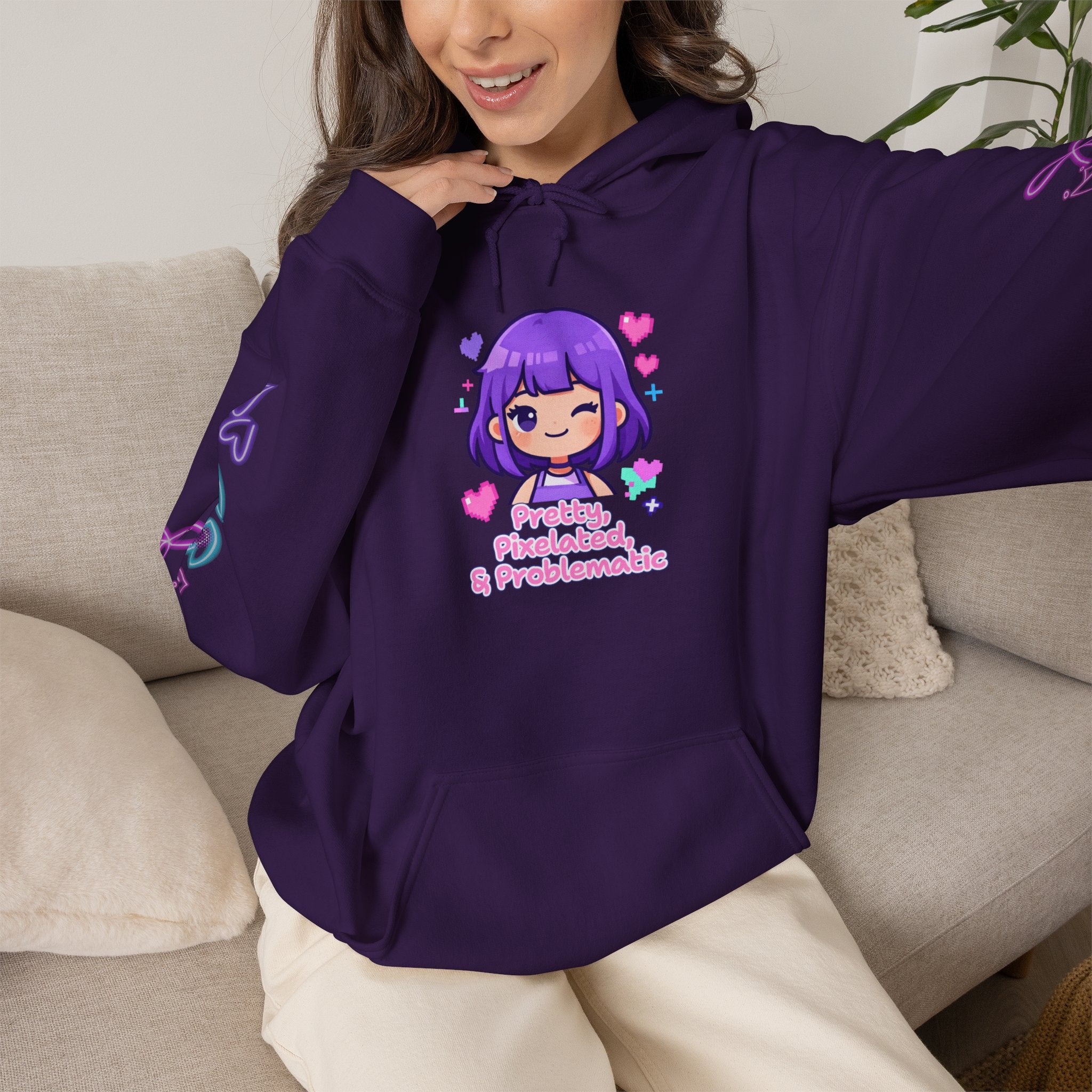 PPP Cozy Hoodie