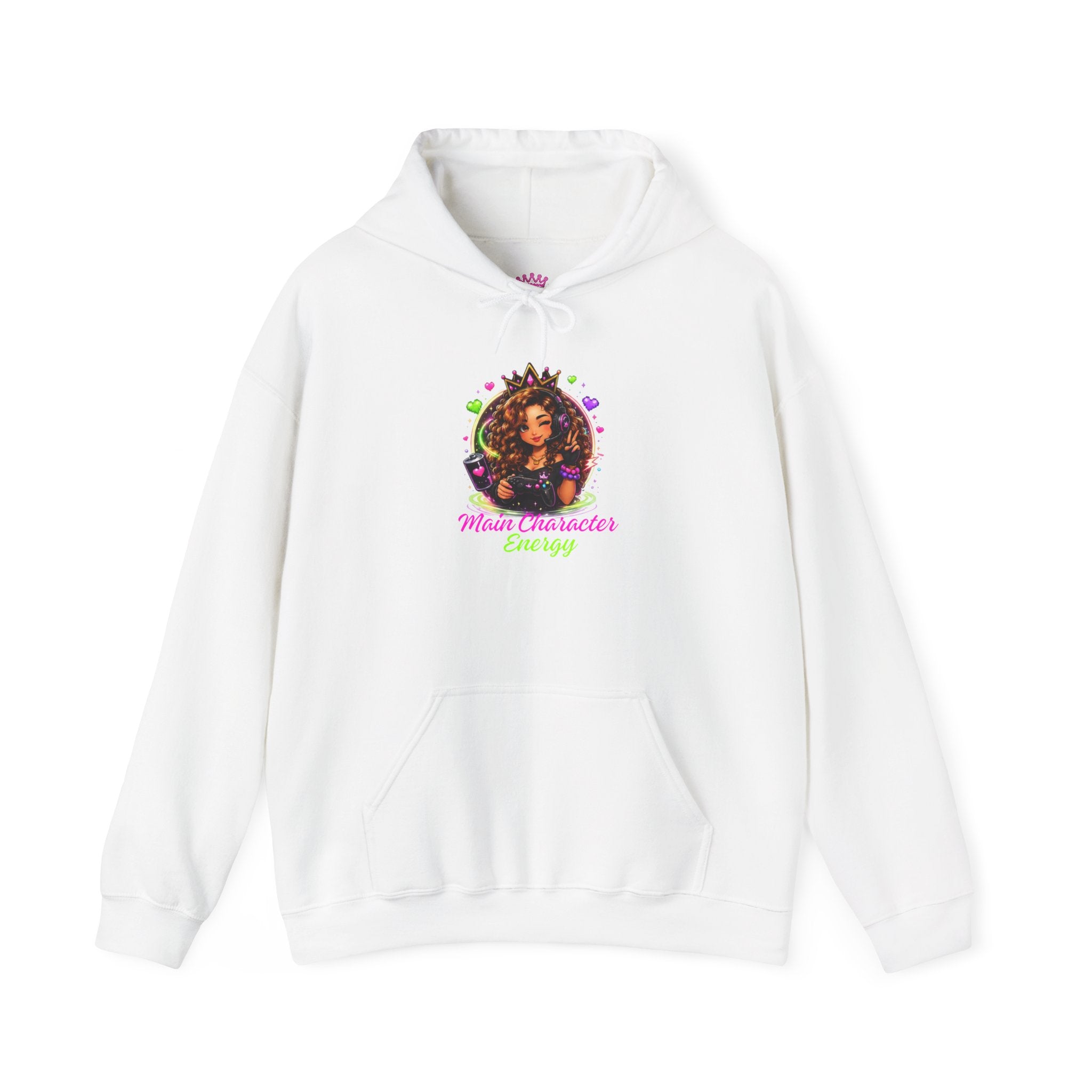 Gamer Nova “MCE” Hoodie