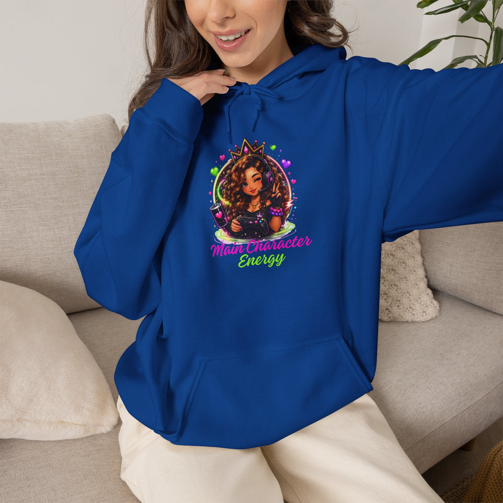 Gamer Nova “MCE” Hoodie