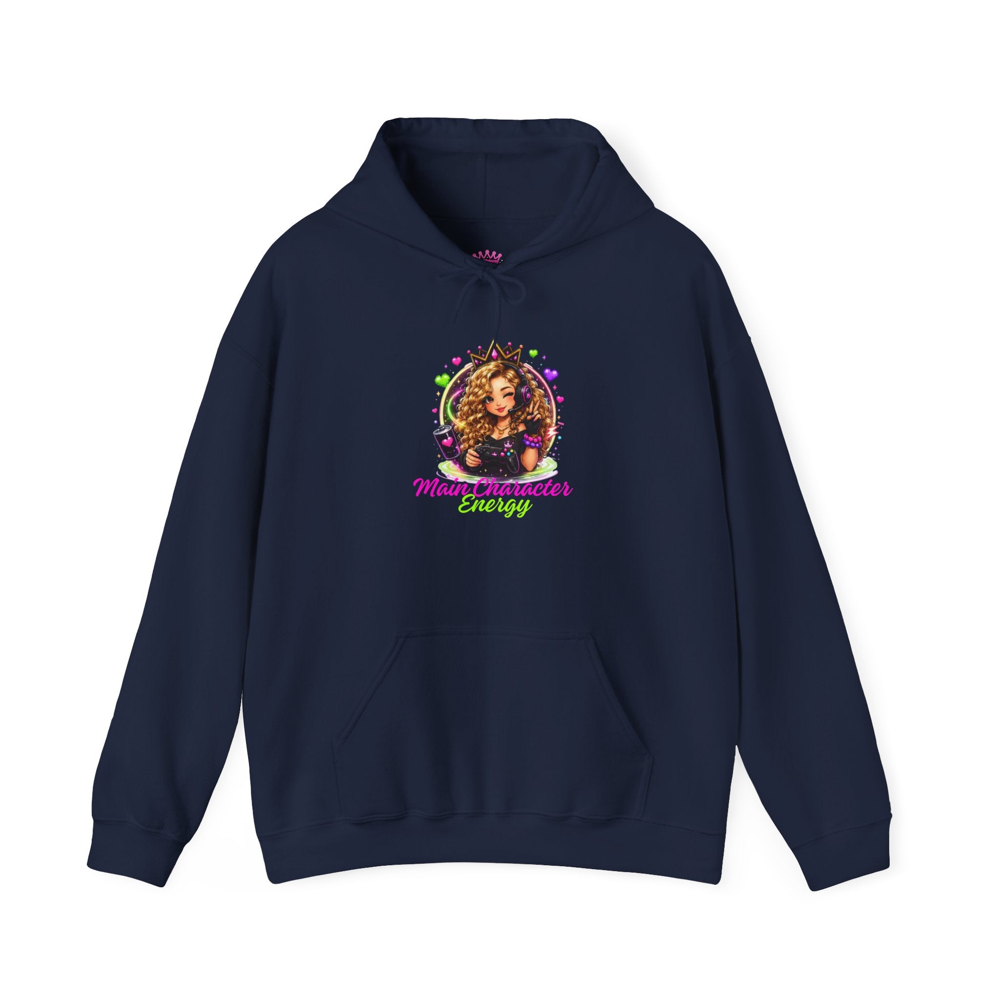 Gamer Aria “MCE” Hoodie