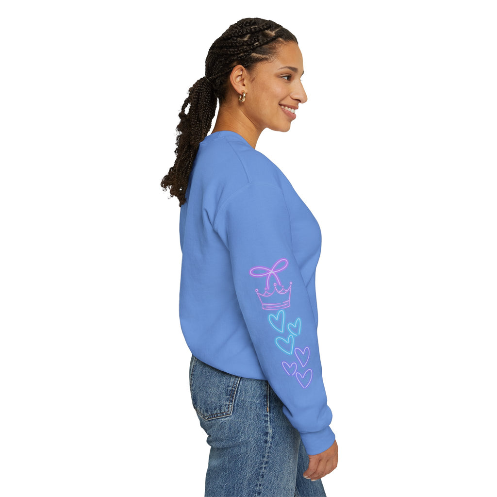 “Pretty Cute” Cozy Sweatshirt