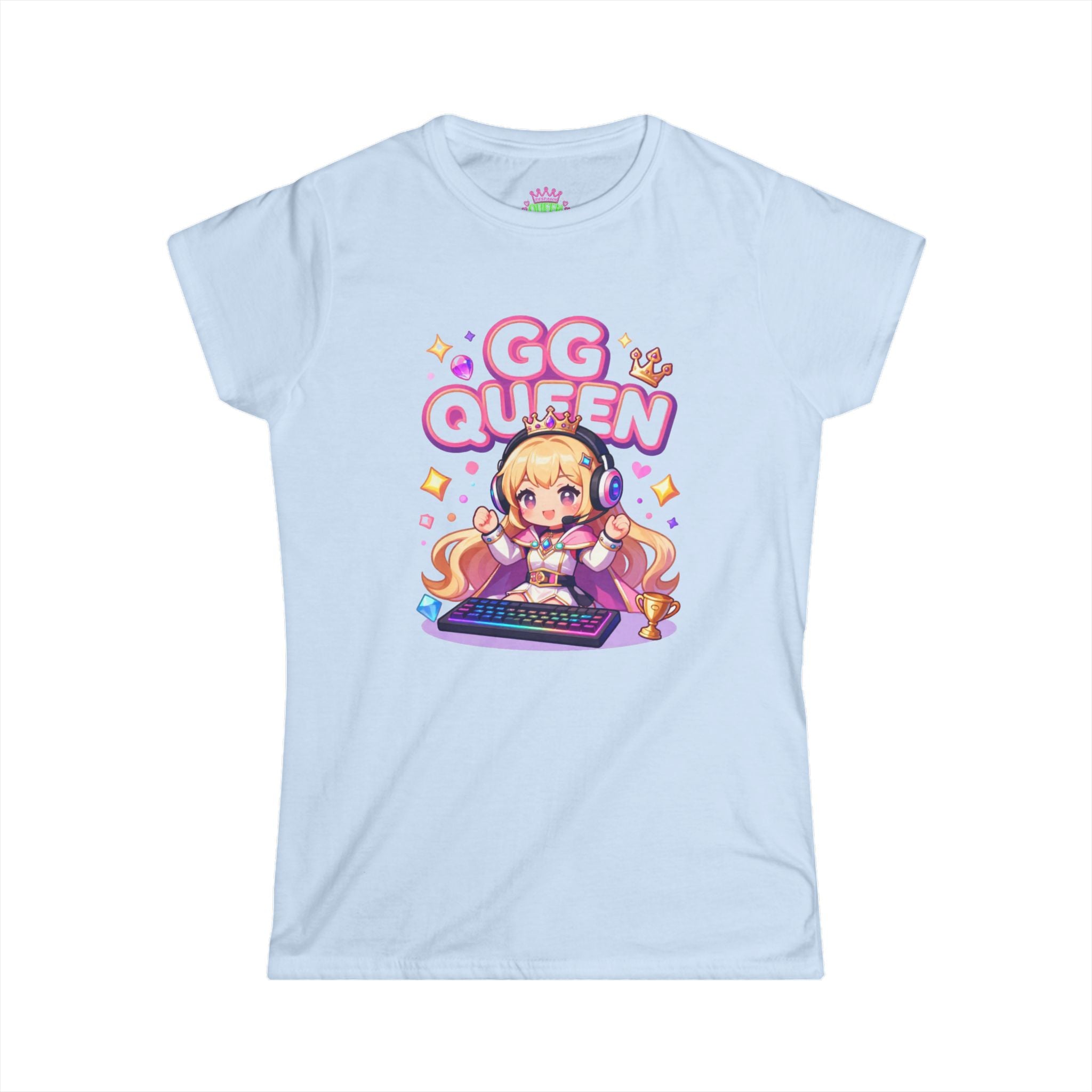 “GG Queen Tee