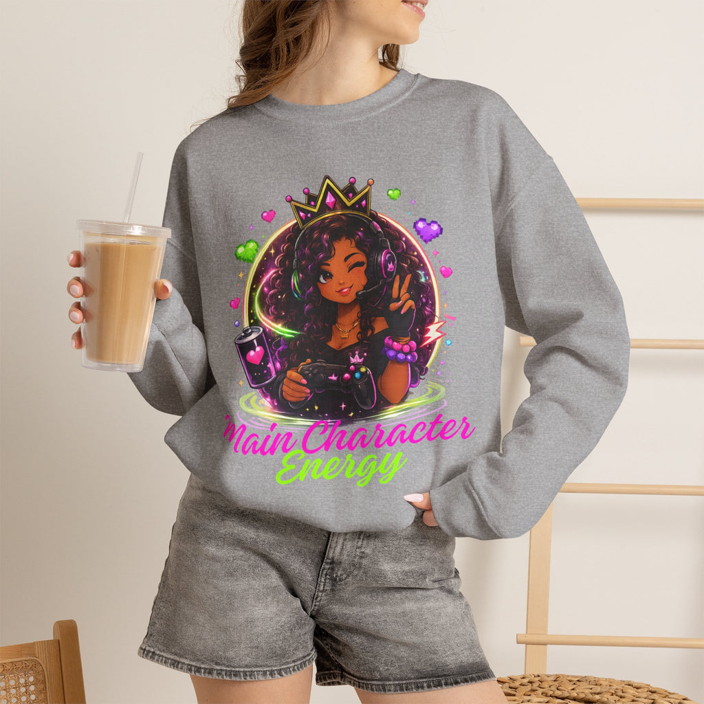 Gamer Nova “MCE” Sweatshirt