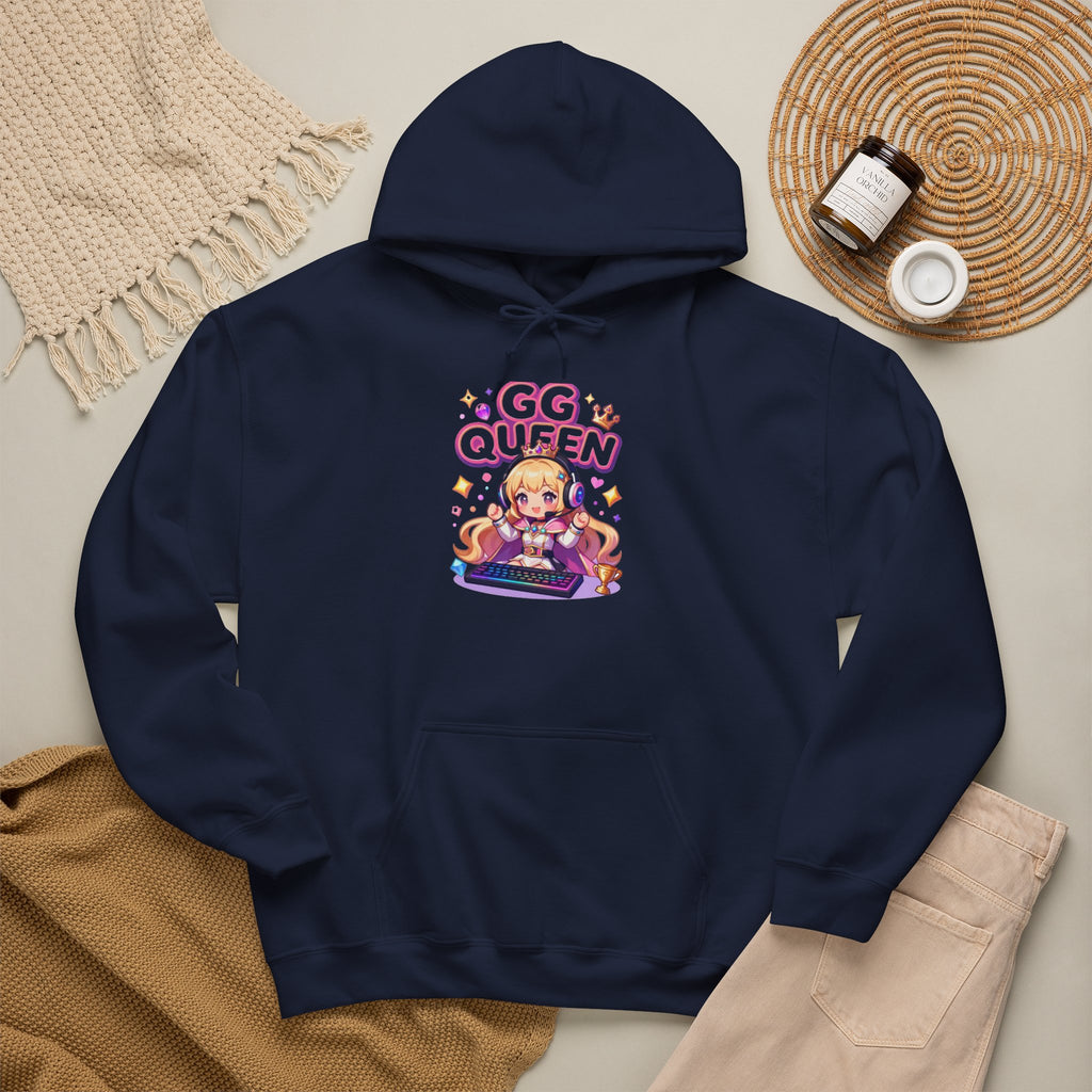 GG Queen Cozy Hoodie