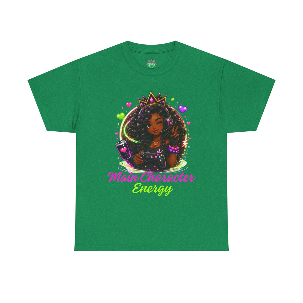 Gamer Luna "MCE" Tee