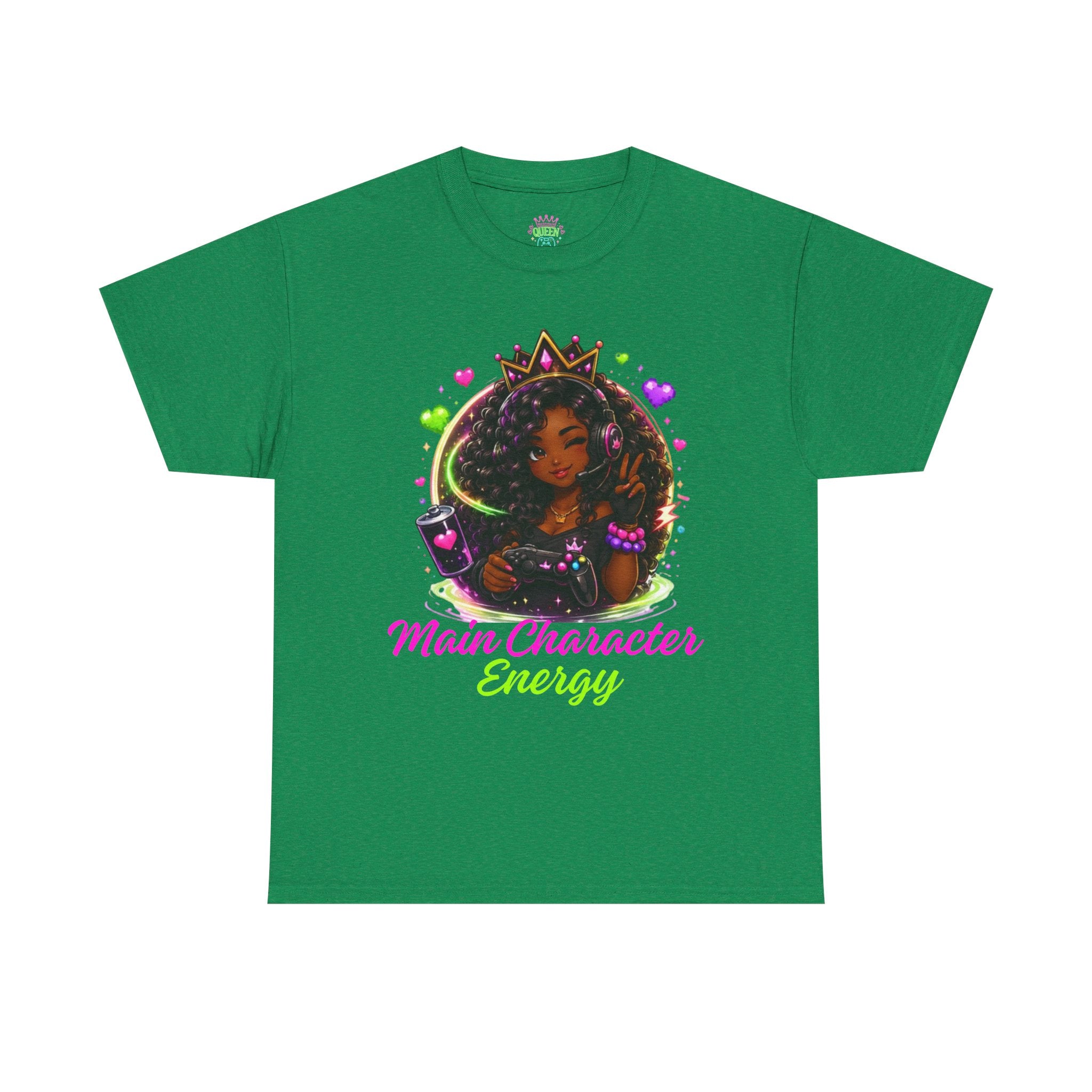 Gamer Luna "MCE" Tee