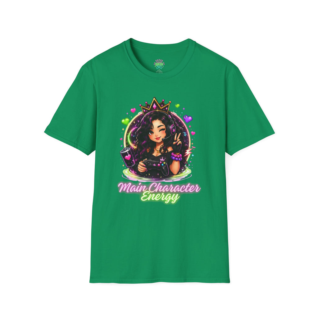 Gamer Ember "MCE" Tee