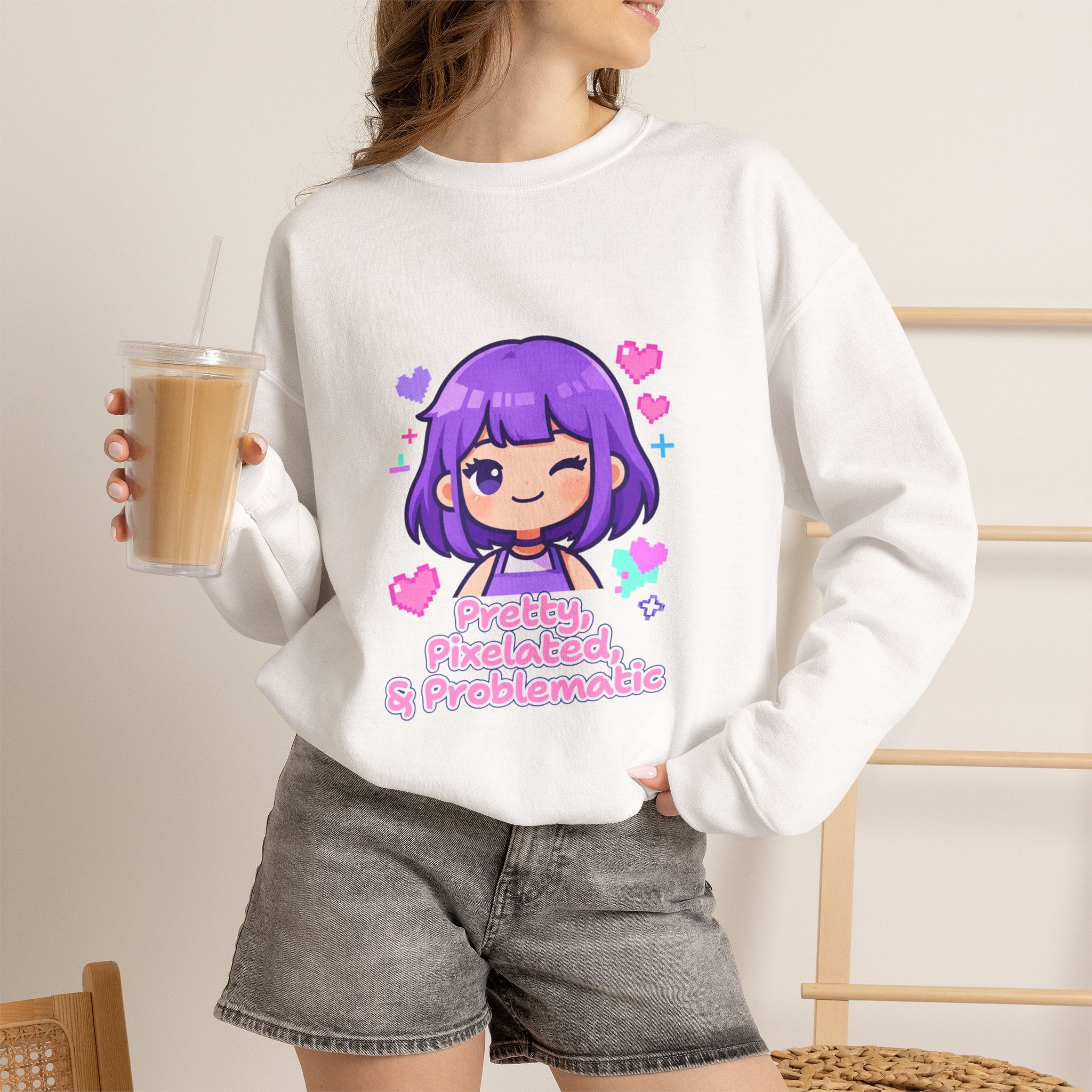 PPP Cozy Sweatshirt