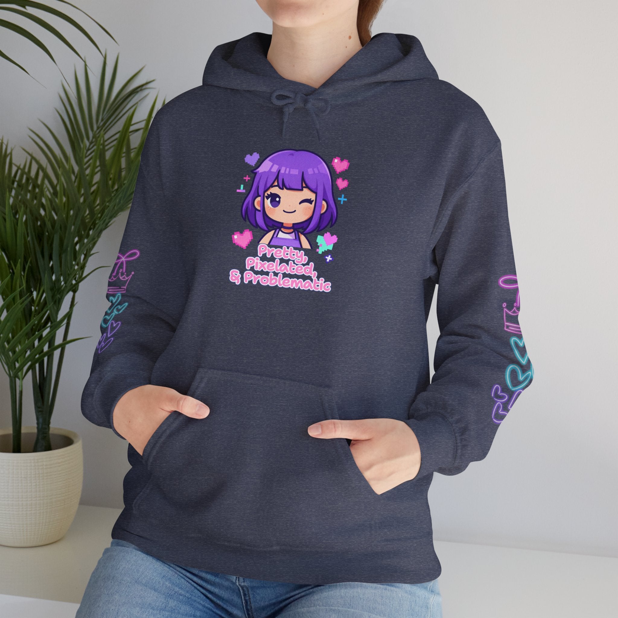 PPP Cozy Hoodie