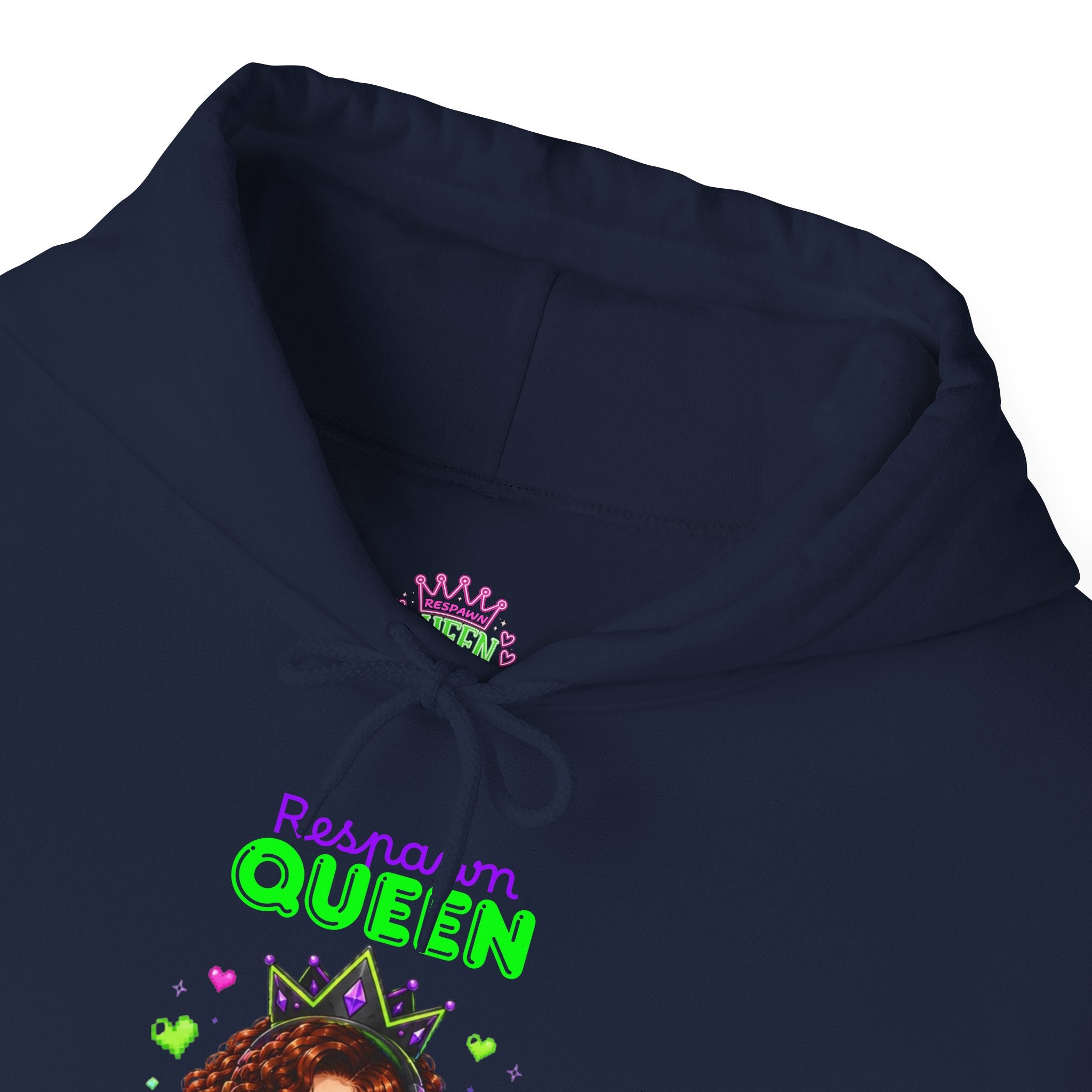 Chibi Queen Junie Hoodie