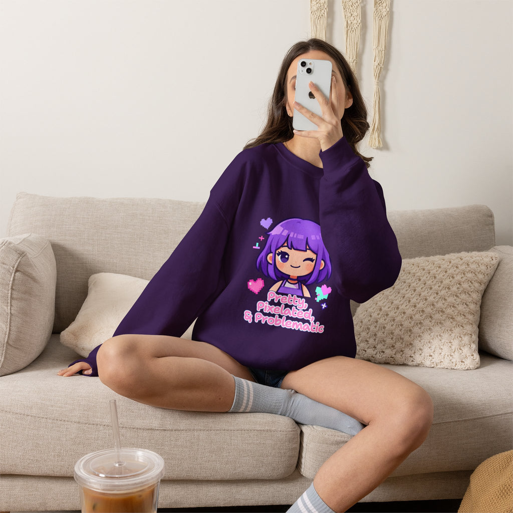 PPP Cozy Sweatshirt