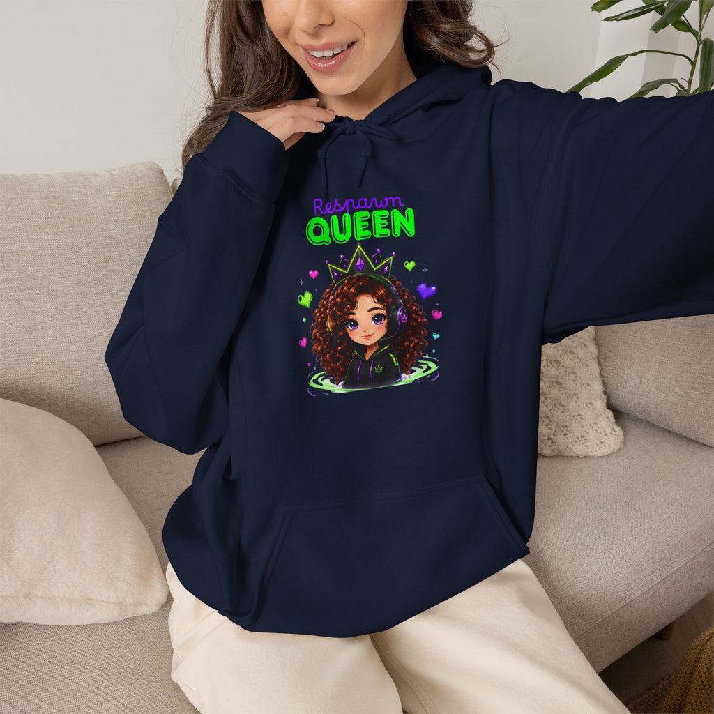 Chibi Queen Junie Hoodie