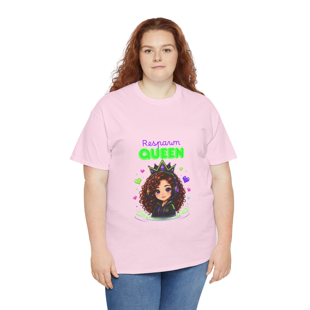 Chibi Queen Junie Cozy Tee