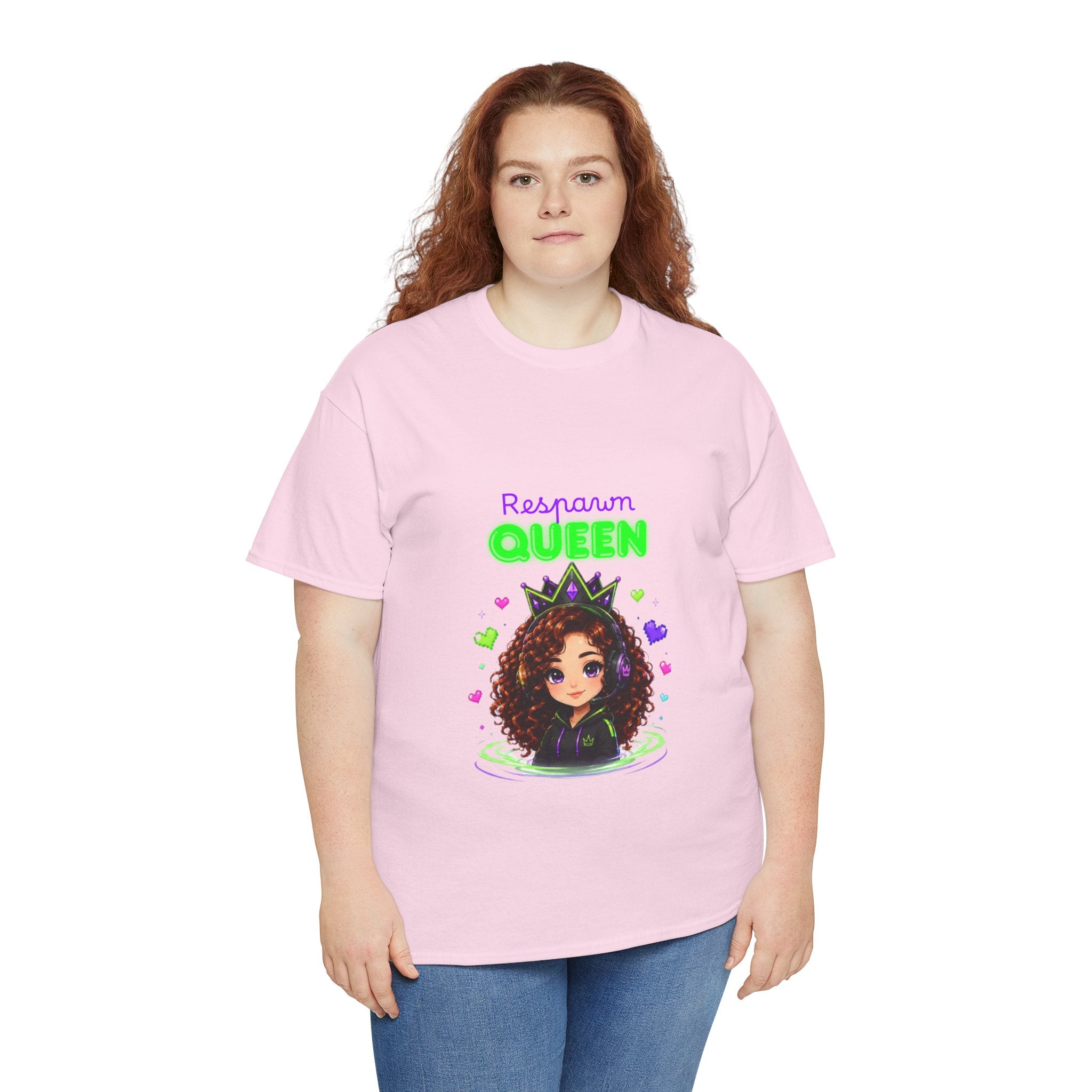 Chibi Queen Junie Cozy Tee