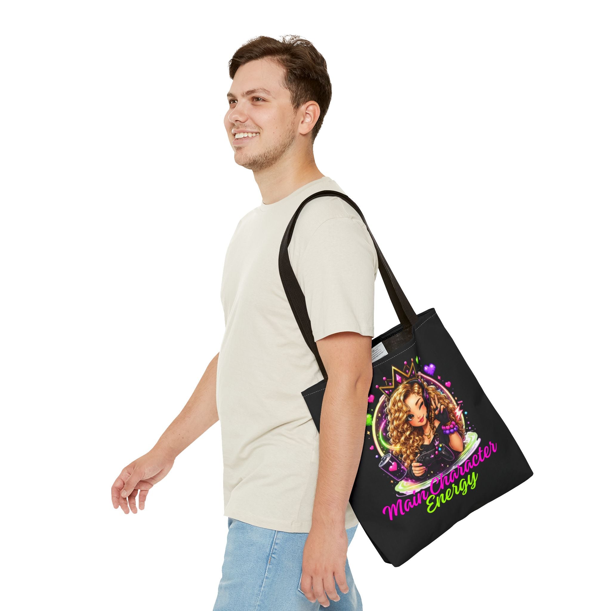 Gamer Aria “MCE” Tote