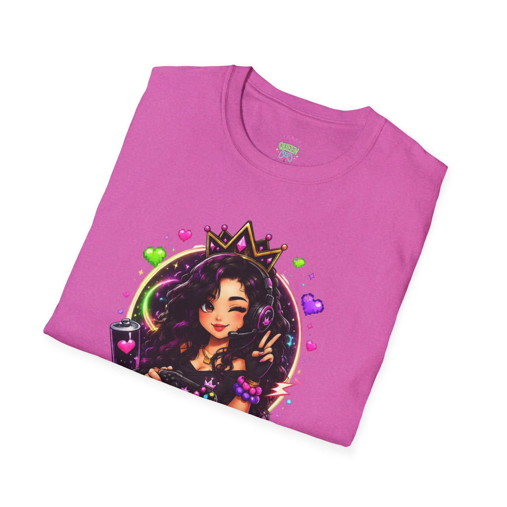 Gamer Ember "MCE" Tee