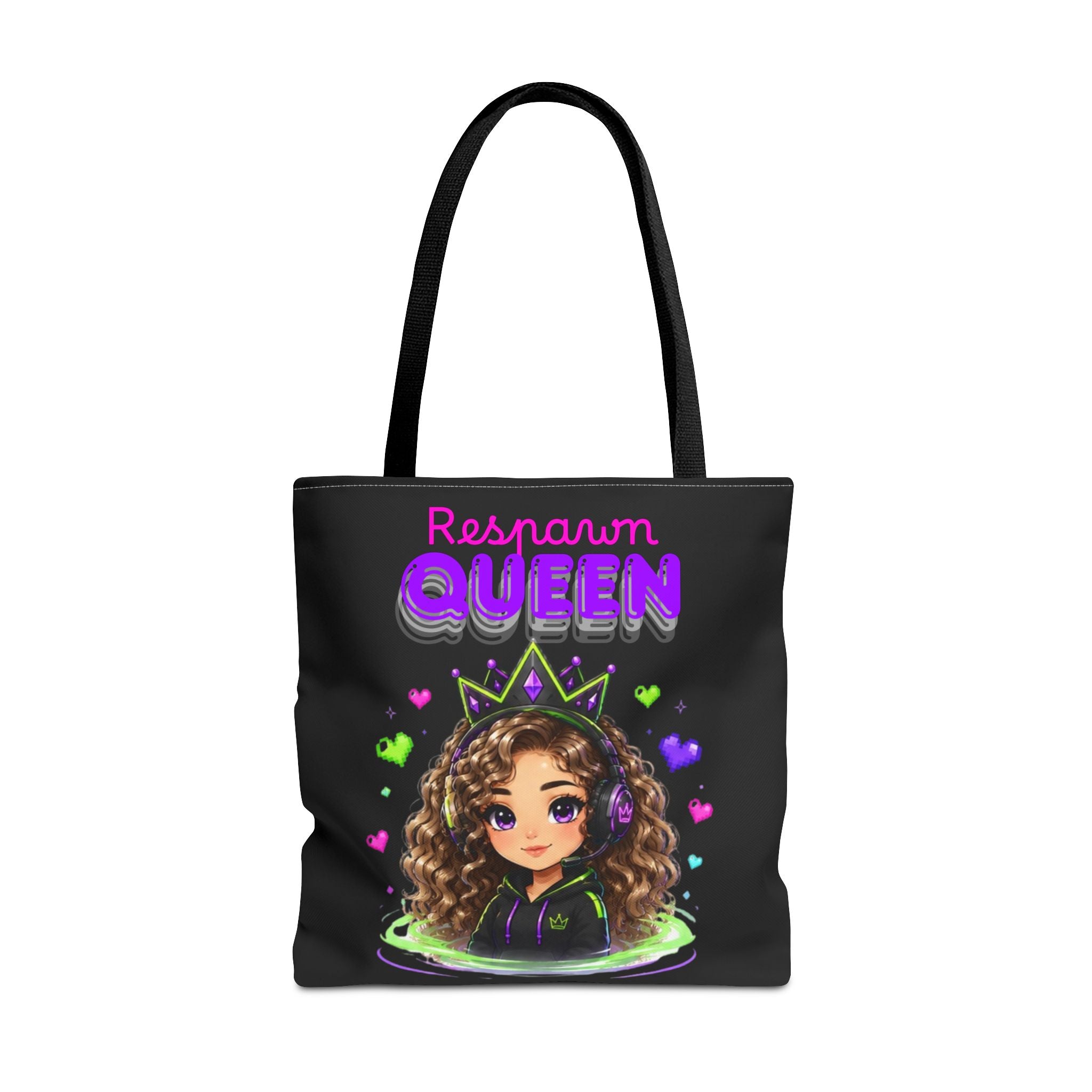 Chibi Queen Poppy Tote