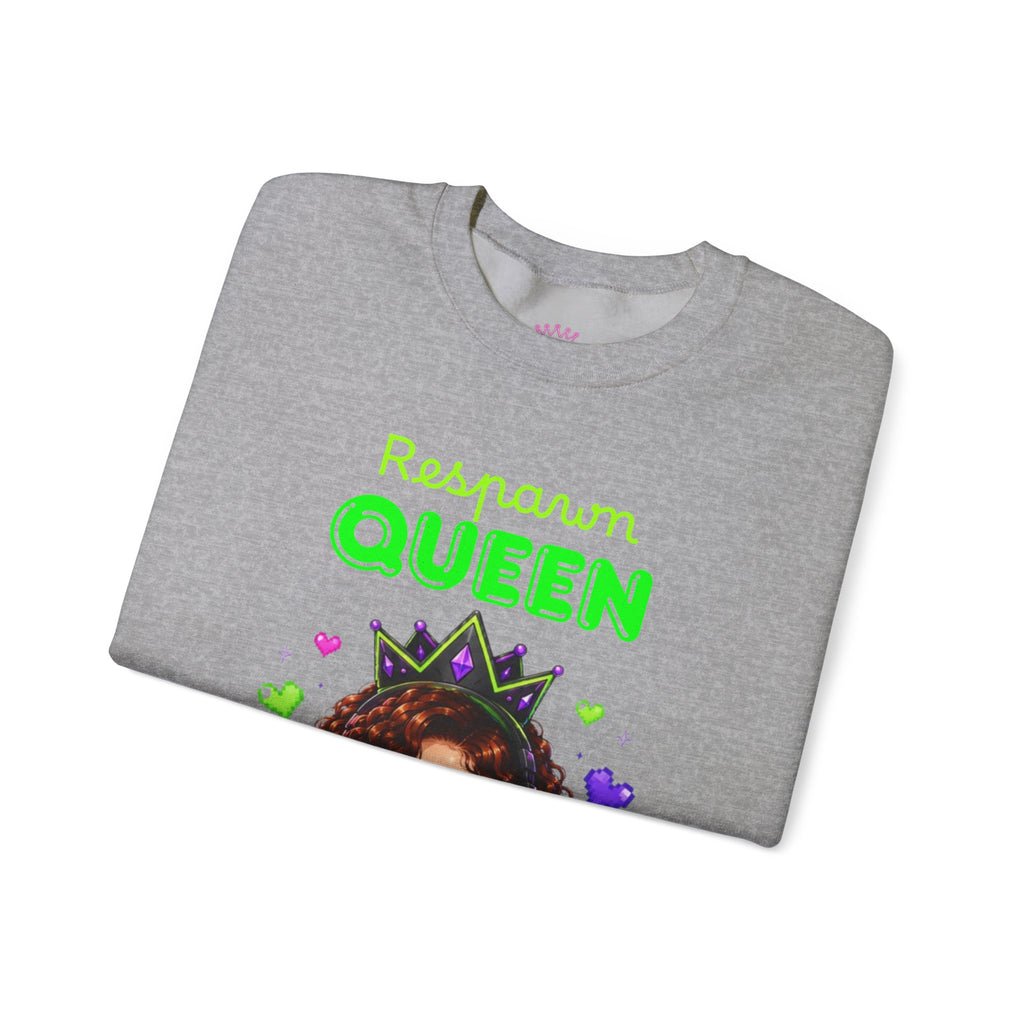 Chibi Queen Junie Cozy Sweatshirt